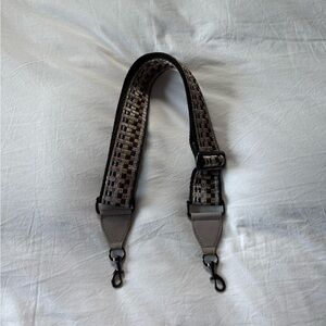 Rebecca Minkoff Multicolor Woven Bag Strap